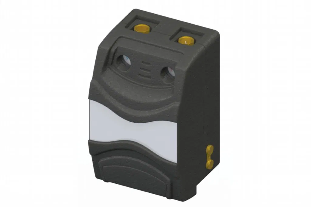 Lovato Trennsystem BW-30, DN 25, ohne Pumpe – Bild 3