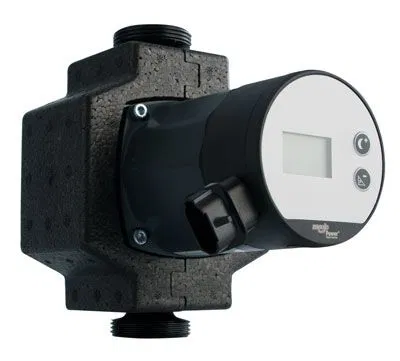 Moojo Power+ Heizungs-Umwälzpumpe (Heizung/Solar) DN 25