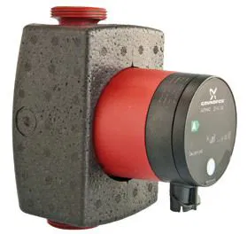 Grundfos Alpha1 Hocheffizienzpumpe DN 25 / DN 32