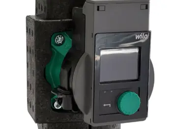 Wilo hocheffiziente Heizungs-Umwälzpumpe Stratos Pico