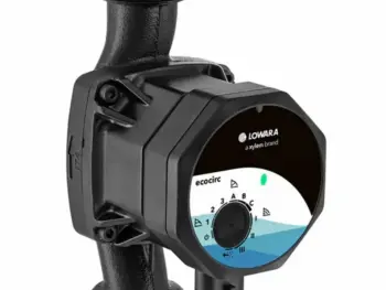 Lowara ecocirc Heizungsumwälzpumpe