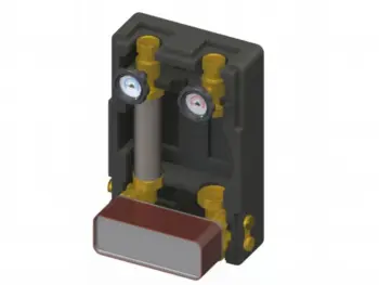 Lovato Trennsystem BW-30, DN 25, ohne Pumpe