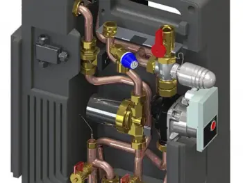 Lovato Frischwasserstation T Fast I 20 mit thermostatischer Regelung (20 l/min)