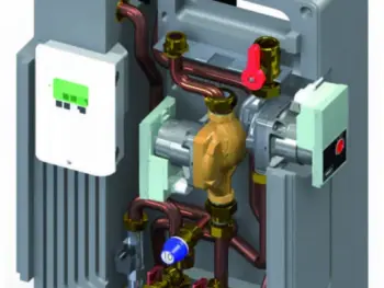 Lovato Frischwasserstation T Fast IE 40 Frischwasserstation T Fast IE 40