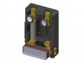 Lovato Trennsystem BW-20, DN 25, ohne Pumpe