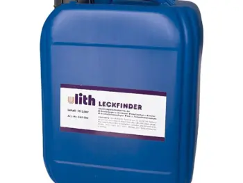 Ulith Leckfinderflüssigkeit im 10 Liter-Kanister