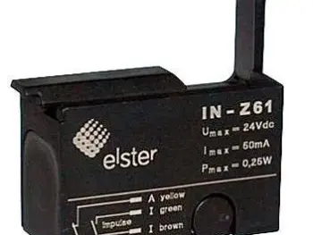 IN-Z61 Impulsnehmer für Elster Balgengaszähler BK-G