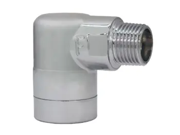 Allgas-Steckdose, DN 15, 1/2" mit TAS