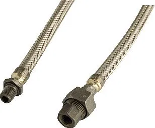 Edelstahl-Gasschlauch, DN 25–50