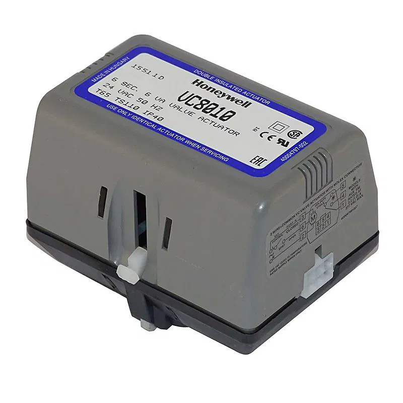 Resideo Stellantrieb für 3-Wege-Umschaltventile VC-Serie (VC8010ZZ00)