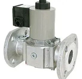 Dungs Sicherheits-Magnetventil MVD / 5, Flansch