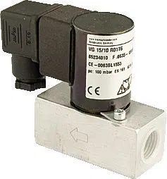 Kromschröder Gas- Magnetventil VG mit Gewindeanschluss