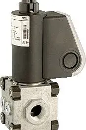 Kromschröder Gas- Magnetventil VAS, schnell öffnend