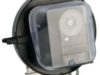 Kromschröder Luft-Druckwächter DL 3KG-3WZ