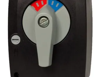 LK 950 Stellmotor für 3- und 4-Wegemischer