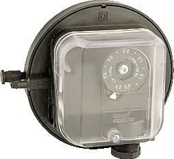 Kromschröder Luft-Druckwächter DL 3 A-3