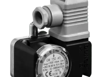 Dungs GW A5 Compact-Druckwächter für Mehrfachstellgeräte