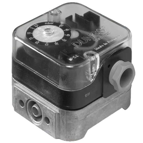 Dungs ÜB A4 und NB A4 Druckbegrenzer