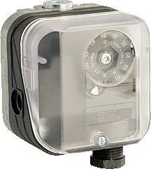 Kromschröder Gas-Druckwächter DG U und DG B