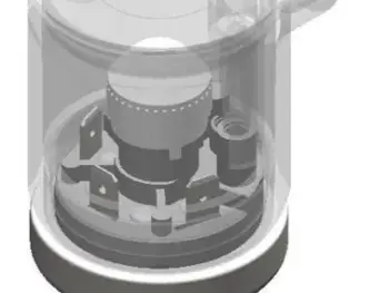 Elektrogas Gasdruckschalter PSG 901 (AG G 1/4")