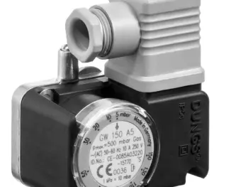 Dungs GW A5/1 Compact-Druckwächter für Mehrfachstellgeräte