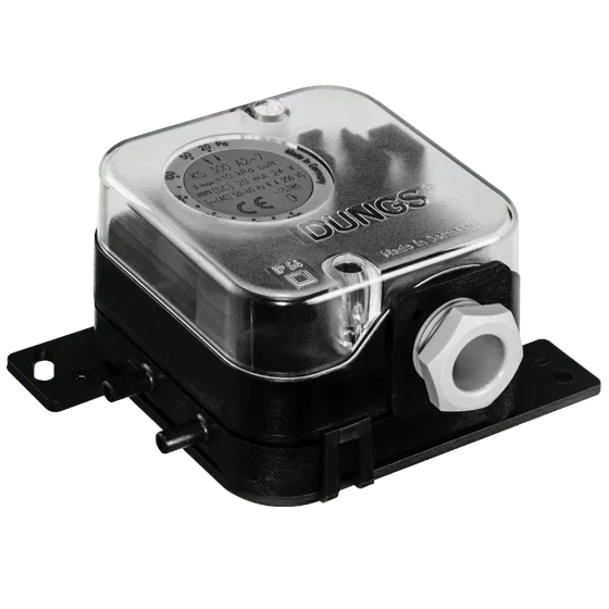 Dungs KS A2-7: Klima-Set, Differenzdruckwächter für Luft