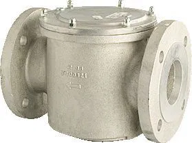 Kromschröder GFK 65 F 10-6, Nennweite DN 65