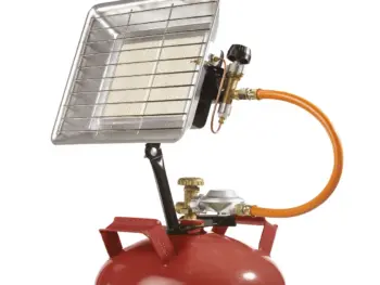 GOK Infrarot-Flüssiggas-Strahler für Freizeit- und Gewerbebereich