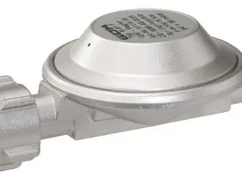 GOK Niederdruckregler Typ EN61 für Gasflaschen (1,5 kg/h)