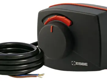 Esbe ARA 635, 230 V, Stellkraft NM 3, LZ 90° 15 s