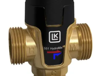 LK Armatur LK 551 Hydromix Brauchwassermischer