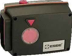 Esbe Stellmotor Typ 96, Laufzeit/90° 4 min, Spannung 230 V