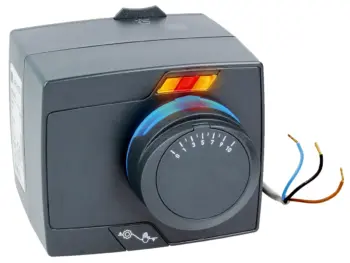 Afriso Stellmotor ARM 343 ProClick (für Afriso Mischer)