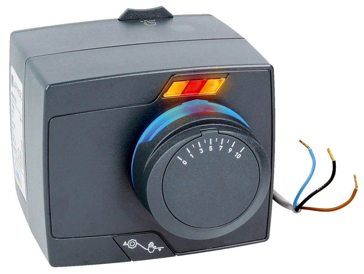 Afriso Stellmotor ARM 343 ProClick (für Afriso Mischer)