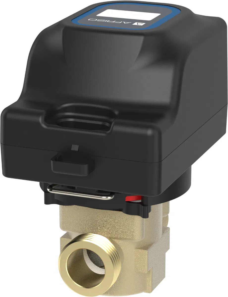 Afriso Zonenventil AZV 2-Wege, Ruhepostition geschlossen