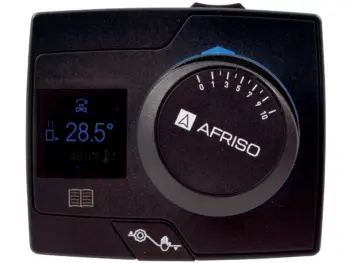 Afriso Festwertregler ACT 343 ProClick
