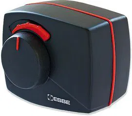 ESBE ARA 653: Laufzeit/90°: 1 min, Spannung: 24 V AC