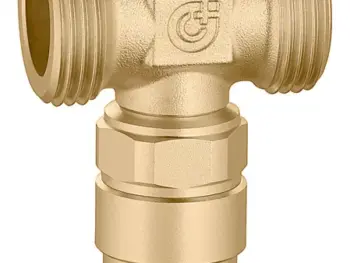 Caleffi Frostschutzventil Serie 108 iStop®