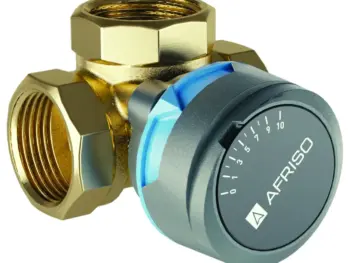 Afriso 3-Wege Mischer ARV Vario (einstellbarer KvS-Wert)