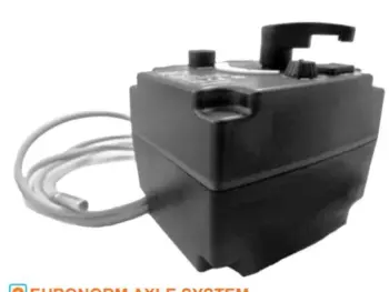 First S11 CT, Konstanttemperaturregler für 3-Wege-Mischventile (10 Nm)