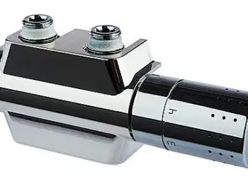 Simplex Variodesign Ventilhahnblock chrom