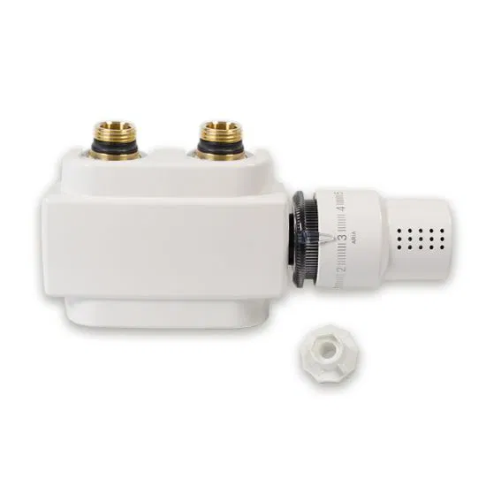 Freestyle Ventilarmaturen-Set (weiß)