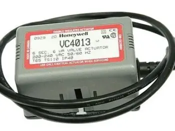 Resideo Stellantrieb für Umschaltventile VC-Serie (VC4013ZZ00)