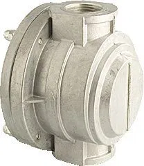 Kromschröder Gasfilter GFK (Innengewinde, pe max. 4 bar) – Bild 2