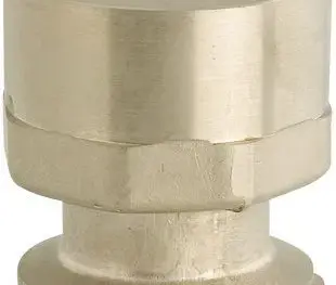 Schwerkraftbremse SB IG (mit Luftschleuse) IG, 11/4" × 11/4"