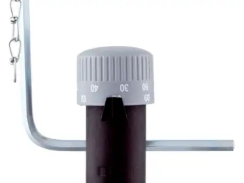 Afriso Feuerungsregler FR 1 3/4"