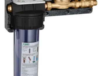 Caleffi Vollentsalzungsnachfülleinheit BA Plus