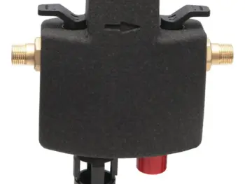 Syr Füllkombi BA 6628 mit Doppelmanometer