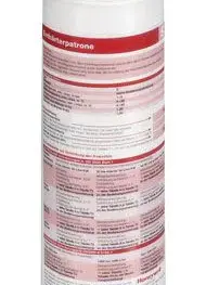 Resideo P300-LES, Vollentsalzungspatrone mit Austauscher-Harz 3,5 L