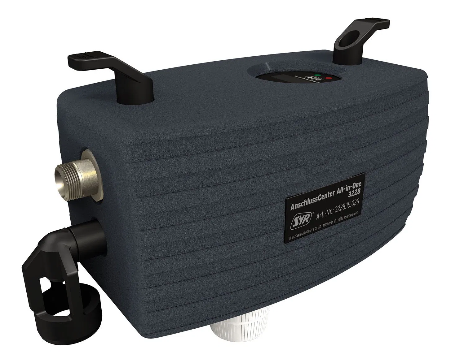 Syr Anschlusscenter 3200 All in One (R 1/2")